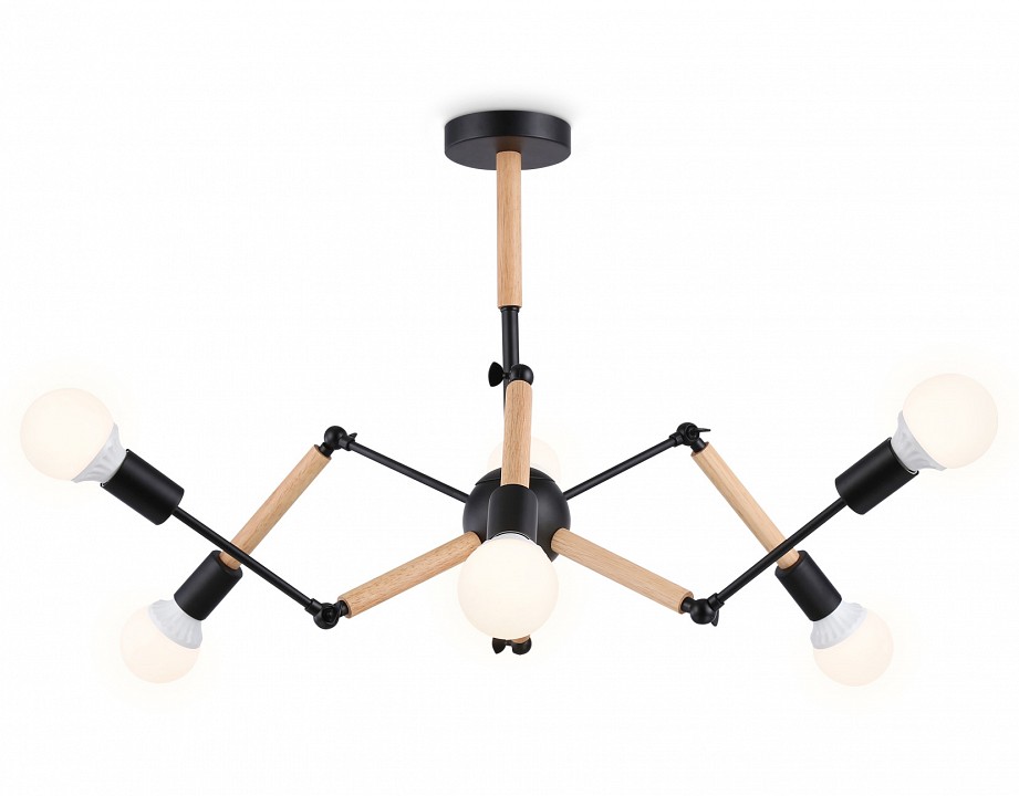 Люстра на штанге Ambrella Light TR TR80488 - 0