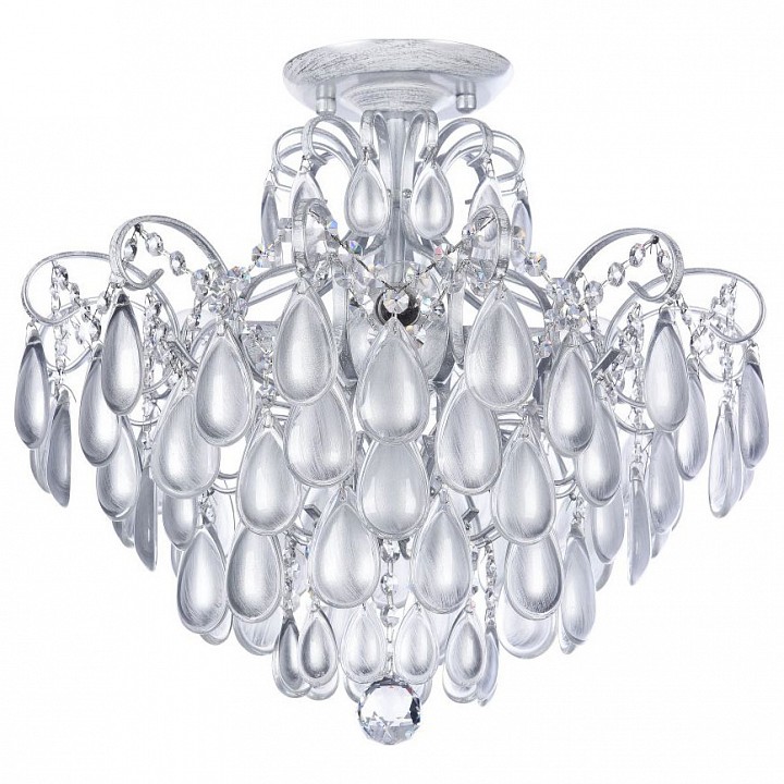 Потолочная люстра Freya Chabrol FR2302CL-04S - 0