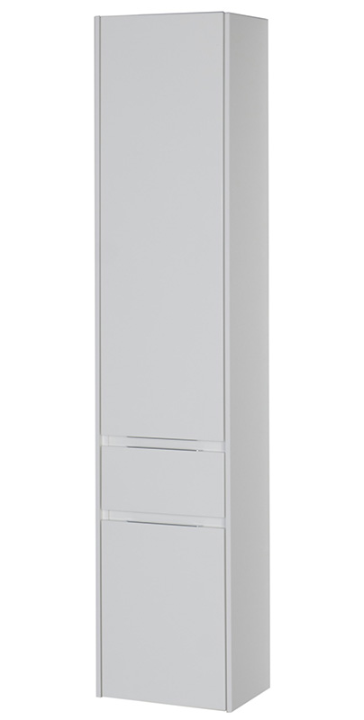 Шкаф-пенал Aquanet Латина 35 белый 179606 - 0