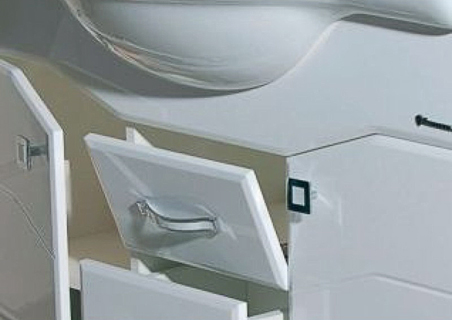 Мебель для ванной Bellezza Джулия 85 - 4