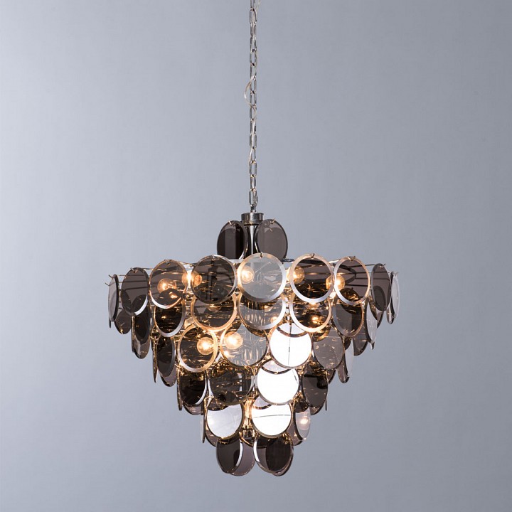 Подвесная люстра Divinare Chloe 7566/02 SP-18 - 2