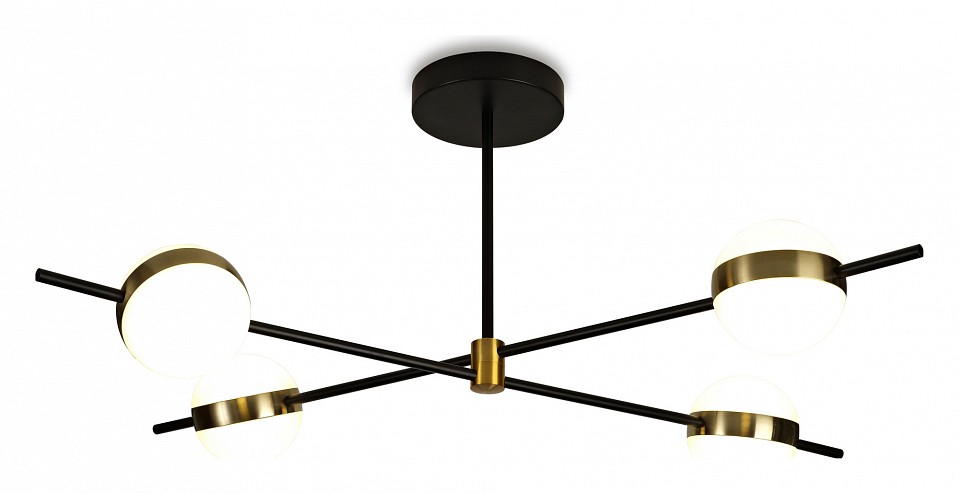 Потолочная светодиодная люстра Mantra Cuba 7162 - 0