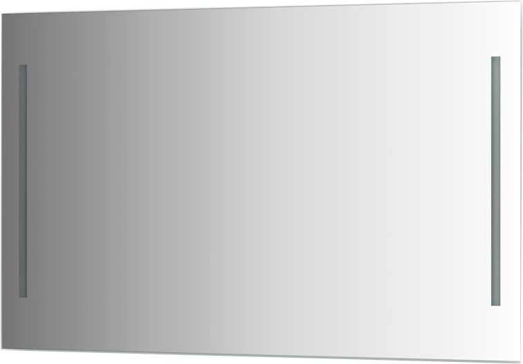 Зеркало в ванную Evoform  120 см  BY 2120 - 0