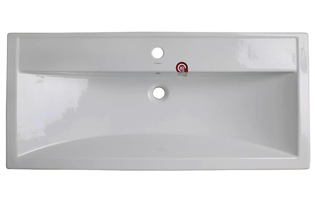 Комплект мебели для ванной Монте 100 Благородный Бежевый 1079201 - 7