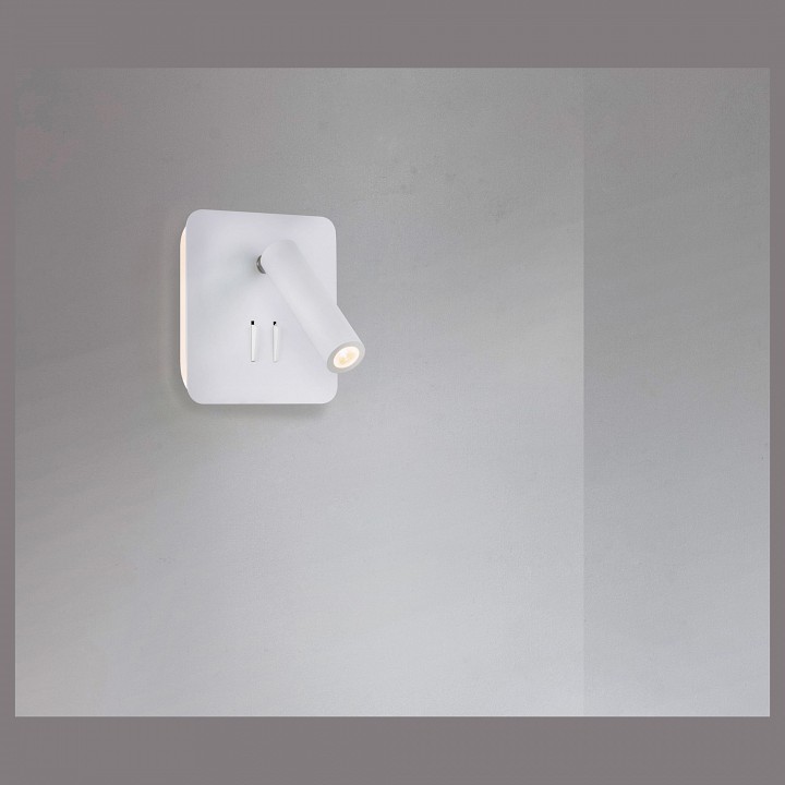 Светодиодный спот Maytoni Ios 176 C175-WL-01-6W-W - 1