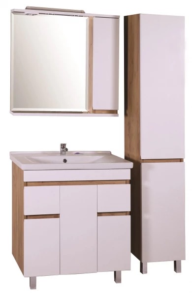 Тумба под раковину Марко 80-3.2 10731 - 2