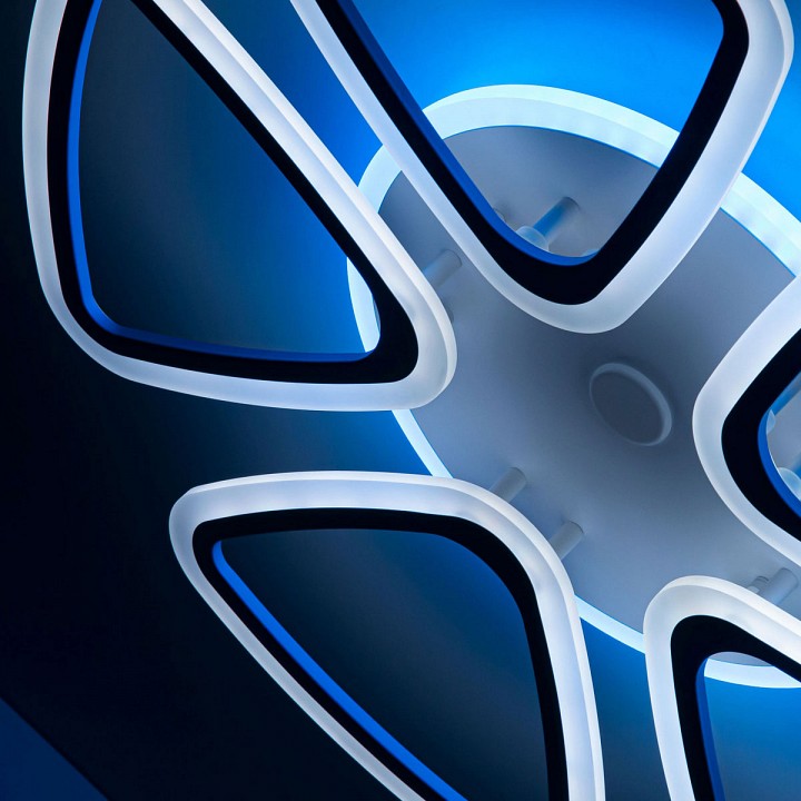 Потолочная светодиодная люстра Citilux Мальта Смарт CL234A250E - 10