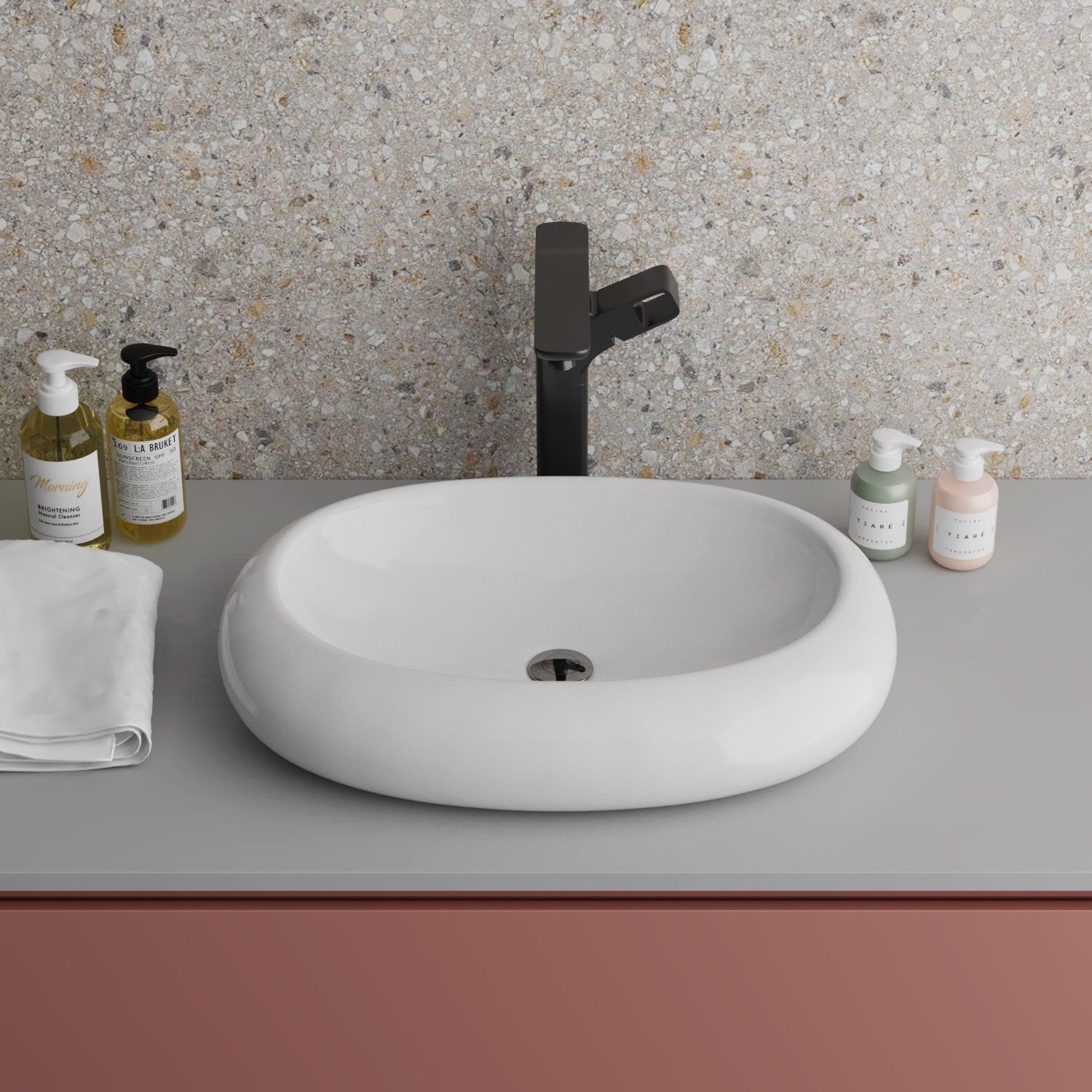 Раковина Grossman GR-3011 - 1