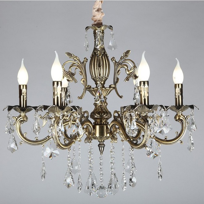 Подвесная люстра Omnilux Catanzaro OML-30813-06 - 4