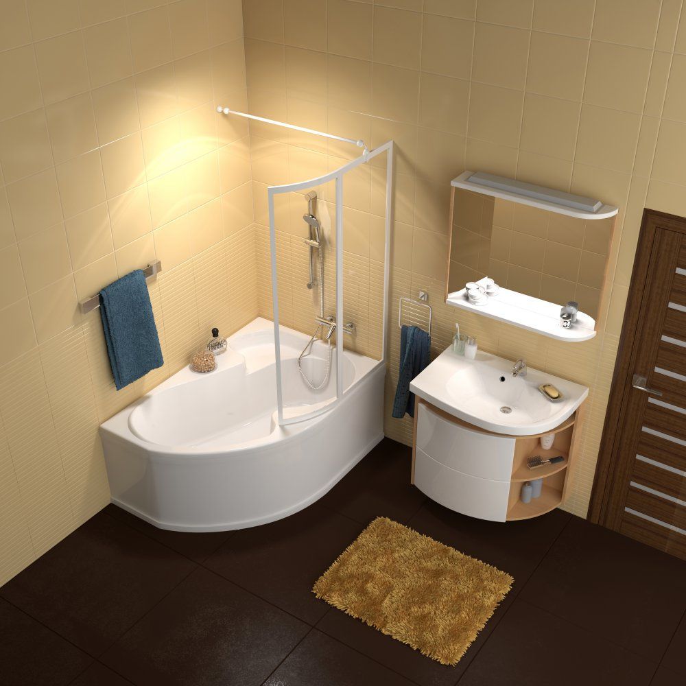  Ravak Rosa I  CJ01000000 - 3