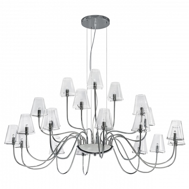 Подвесная люстра Lightstar Diafano 758214 - 2