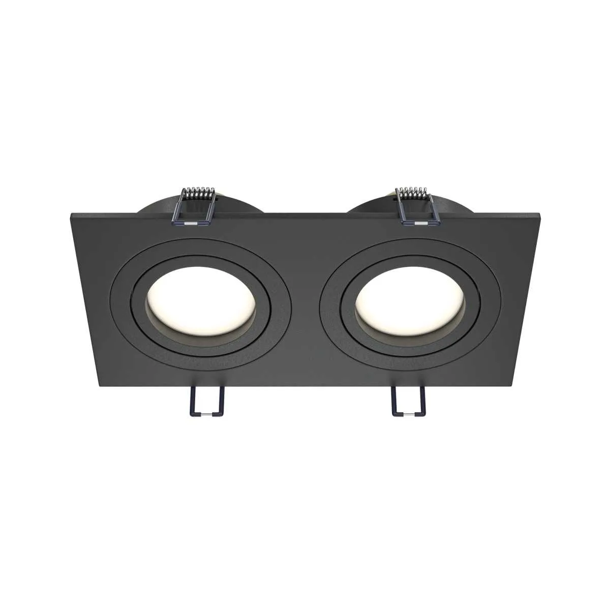 Встраиваемый светильник Maytoni Atom DL024-2-02B - 0