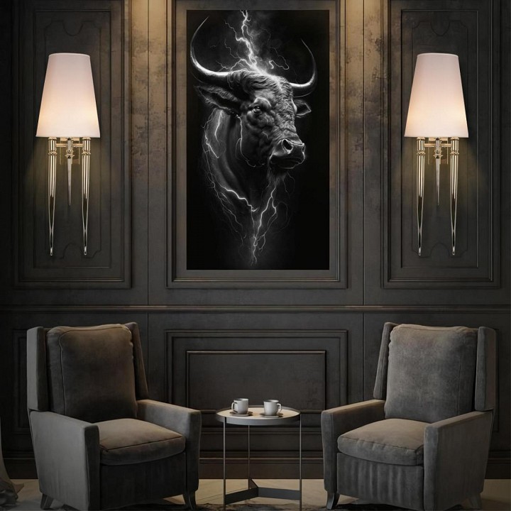 Бра Loft it Brunilde 10207W/L Chrome - 4