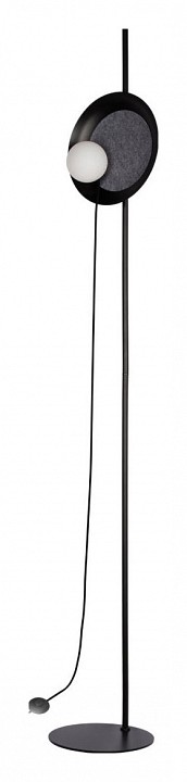 Торшер Loft it Wonders 10237F Black - 2