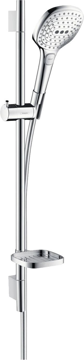 Душевой гарнитур Hansgrohe Raindance Select E 120 26620000 - 0