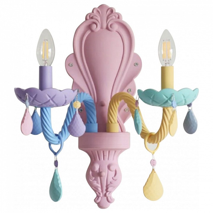 Бра Kink Light Астрид 074175-2 - 0