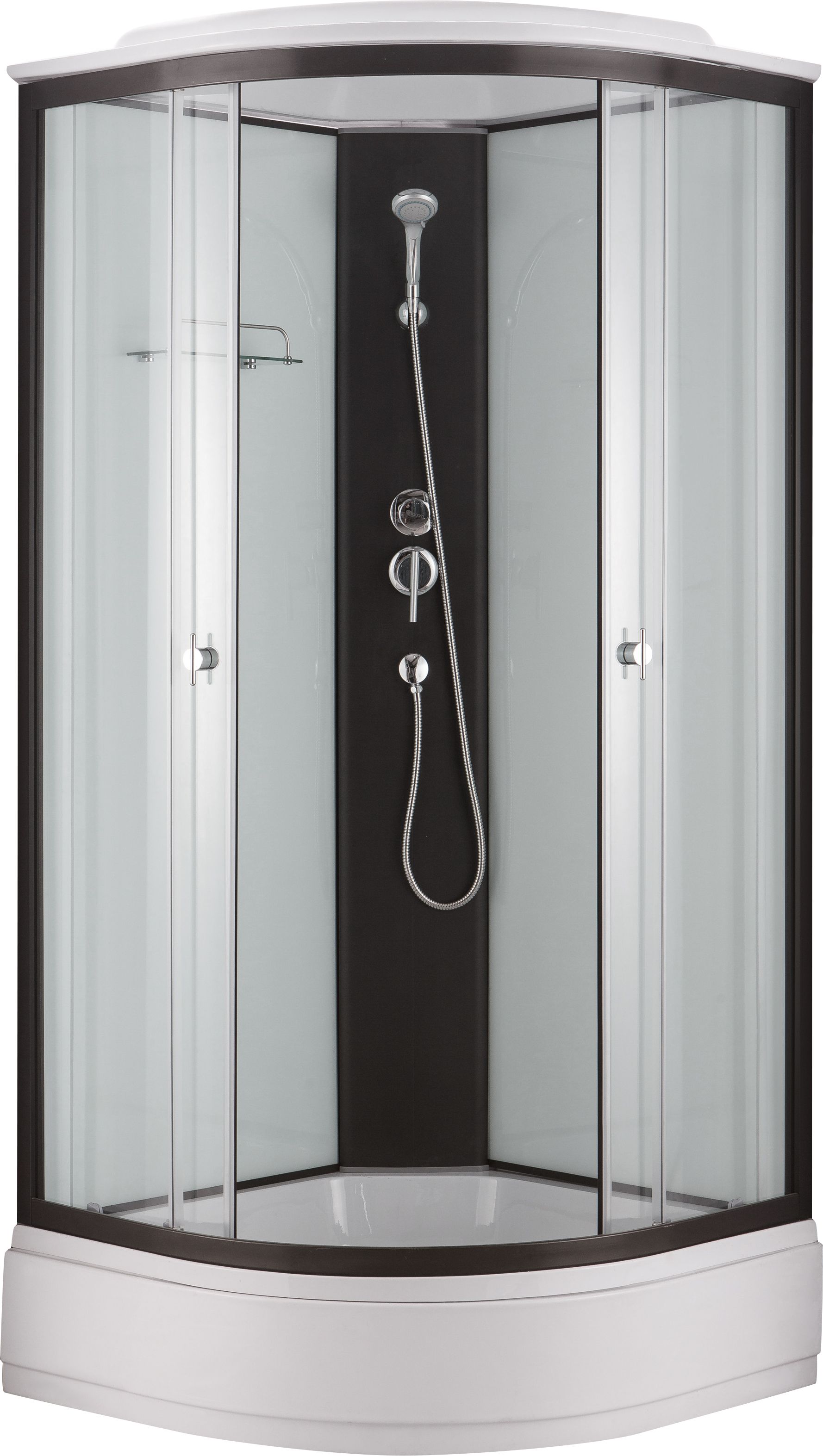 Душевая кабина Niagara  90x90 см (NG-6701-14) 67011414 - 0