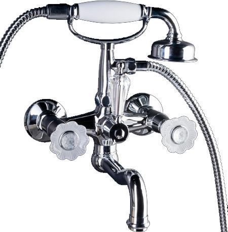 Смеситель Boheme Camelia 273 для ванны с душем 273-Camelia - 0