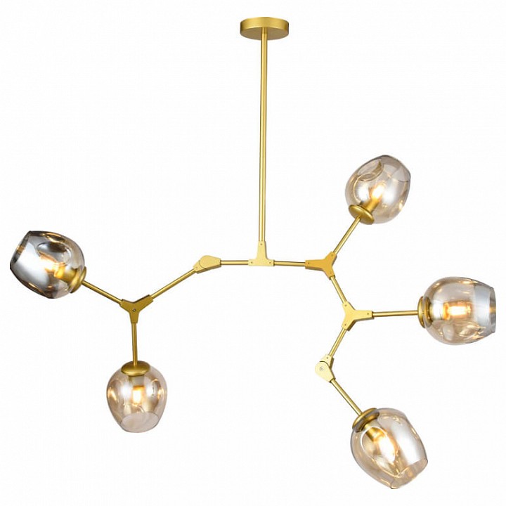 Люстра на штанге Hiper Casti H207-3 - 0