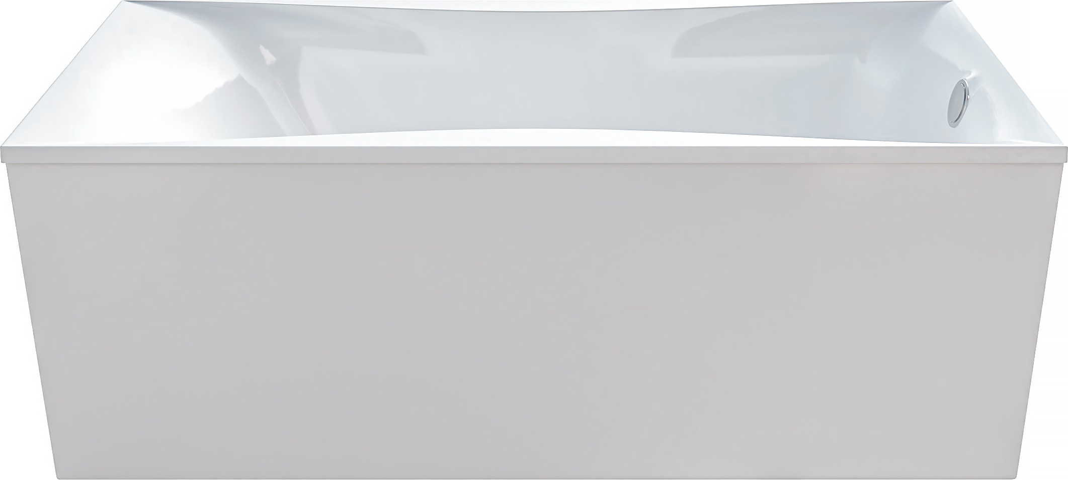 Ванна из искусственного камня Астра-Форм Вега 170x70 01010002 - 3