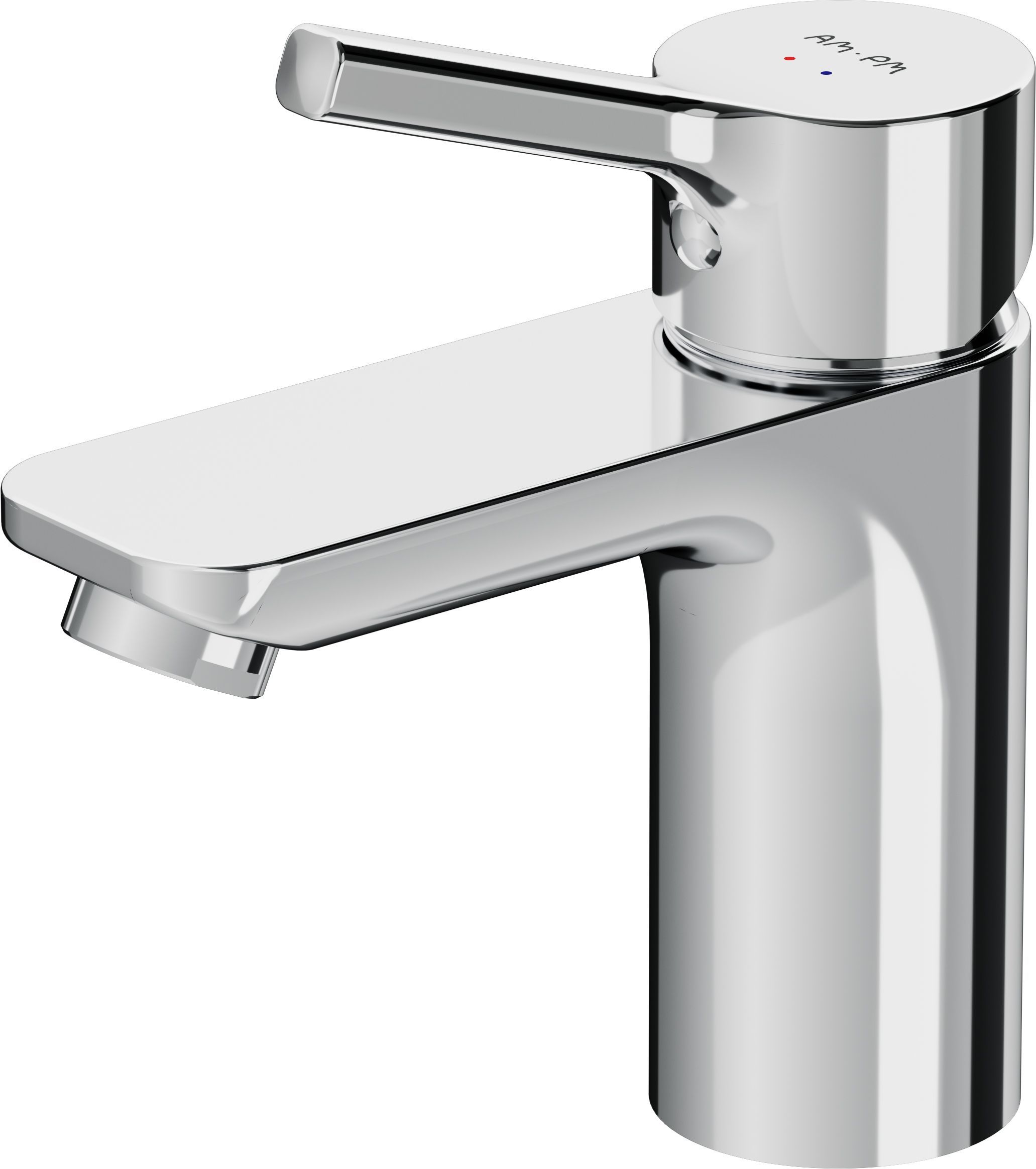 Смеситель AM.PM X-Joy S F85B82100 для раковины - 1