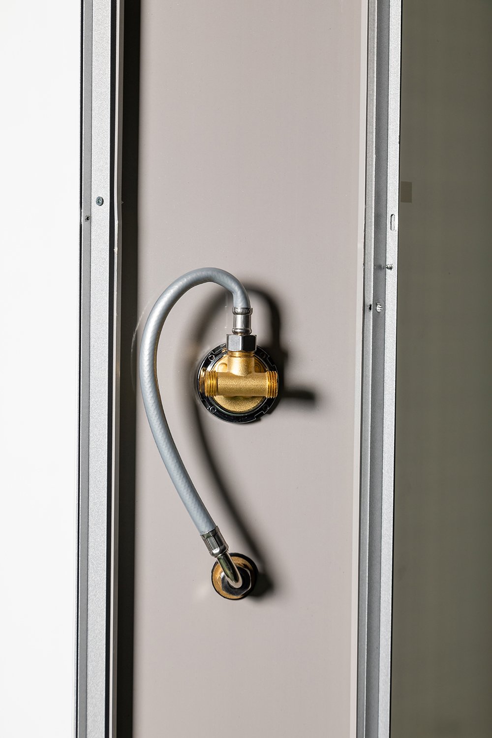 Душевая кабина Weltwasser WW500 Werra 1201 R 120х90 хром  10000003328 - 9