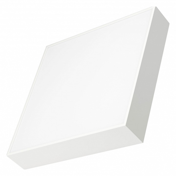 Накладной светодиодный светильник SP-QUADRO-S350x350-30W Warm3000 034791 - 0