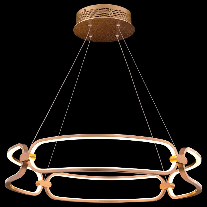 Подвесной светодиодный светильник Maytoni Chain MOD017PL-L50MG - 1