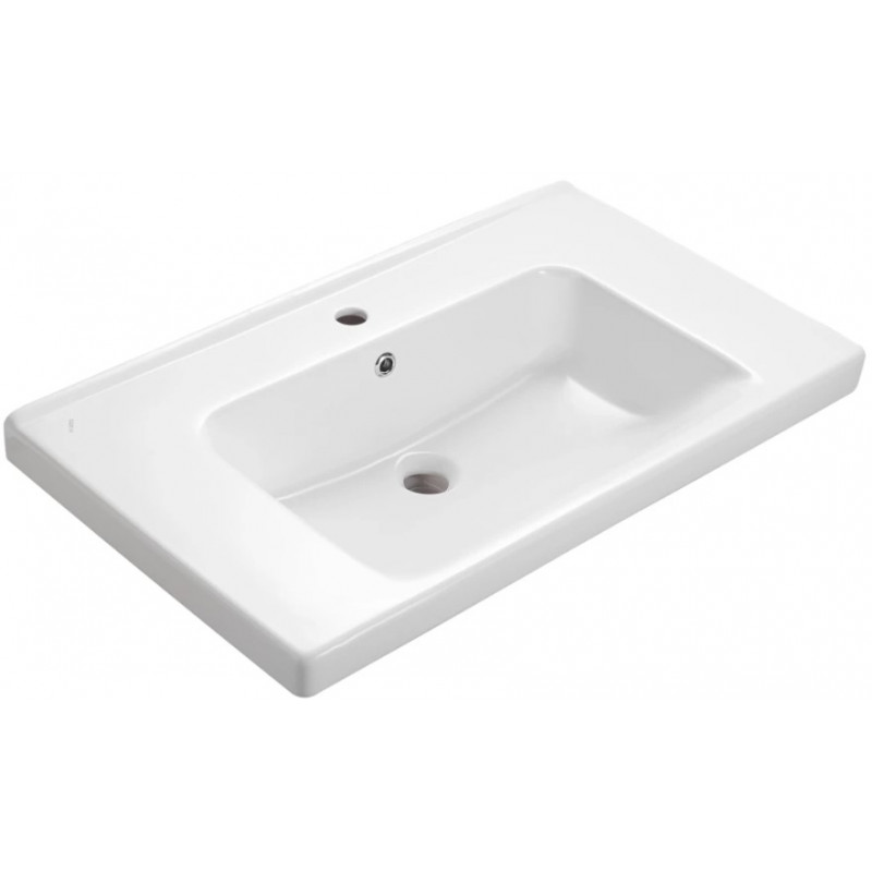 Раковина ASB-Woodline Dreja Гармония 80 белый 29124 - 1