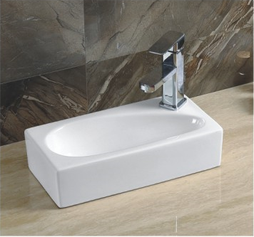 Накладная раковина Gid  40 см  N9265 - 0