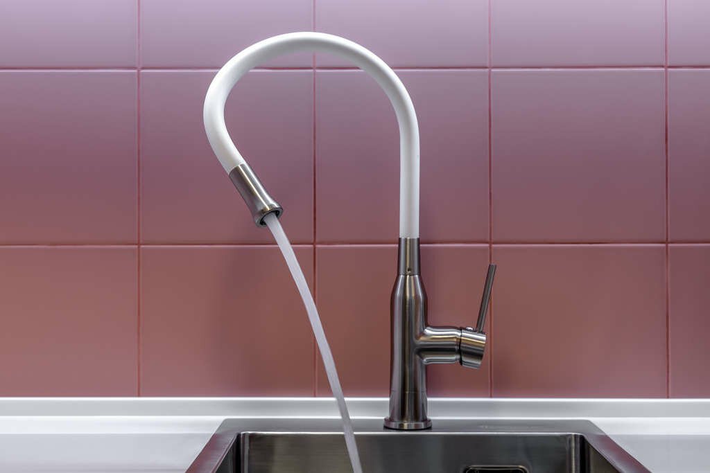 Смеситель Omoikiri Yatomi 4994250 для кухонной мойки - 1