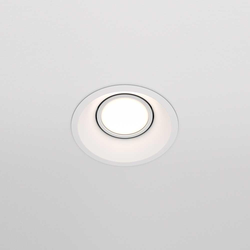 Встраиваемый светильник Maytoni Dot DL028-2-01W - 1