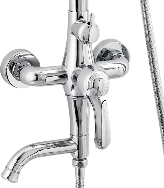 Душевая стойка Veragio Grazia VR.GRZ-9955.CR хром - 1