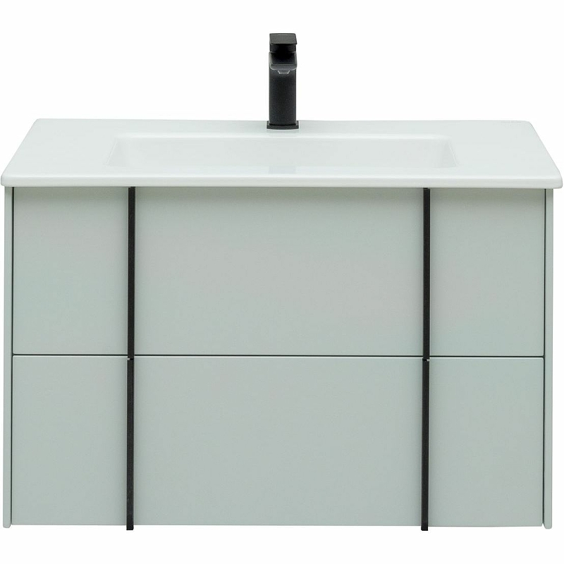 Тумба под раковину Allen Brau Reality 80 светло - зеленый матовый 1.32005.PWM - 5