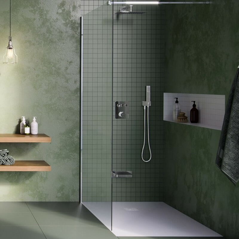 Поддон для душа EXCELLENT Arda 120x90 белый BREX.1503.120.090.WHN - 3