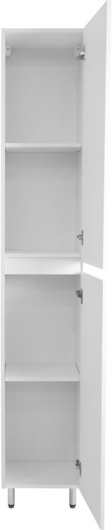 Шкаф-пенал Misty Фостер 35 Э-Фос05035-011 - 3