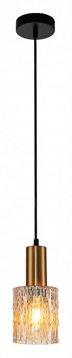 Подвесной светильник Escada Rain 10189/1S Brass - 1