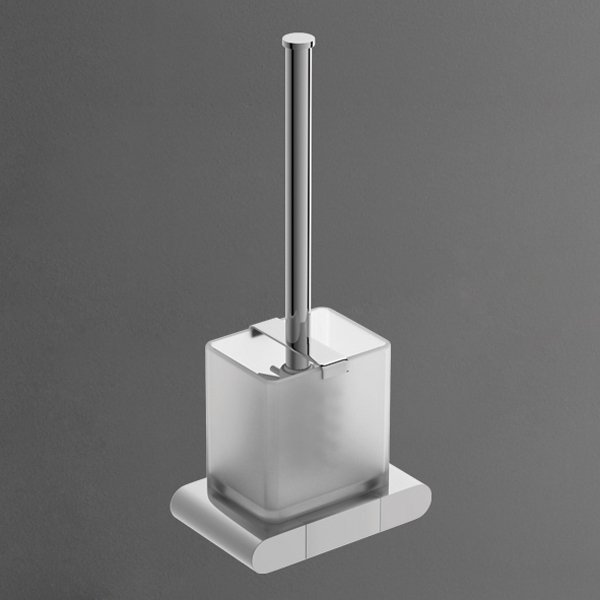 Ёршик для унитаза Art&max PLATINO  AM-E-3981AL - 0