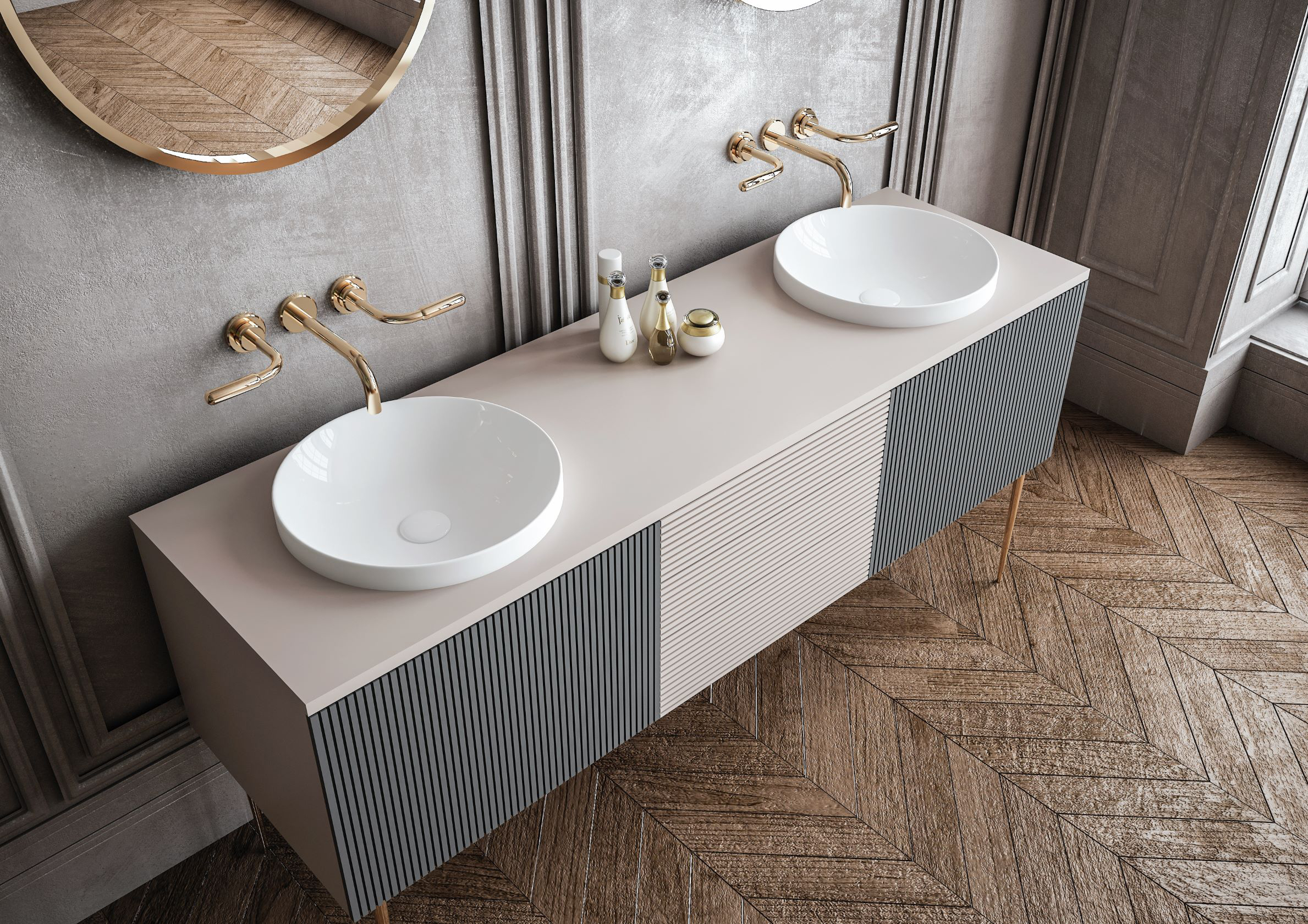 Раковина STWORKI накладная 40 3041-KL - 4