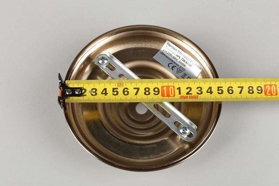 Люстра на штанге Aployt Agata APL.720.07.06 - 6