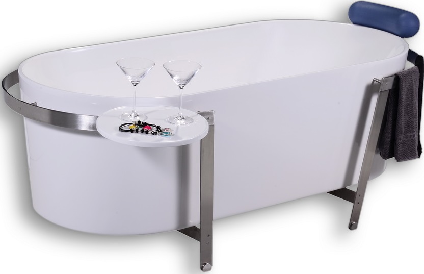 Акриловая ванна Orans BT-NL602 White (1750x860x670) 602NLW0 - 0