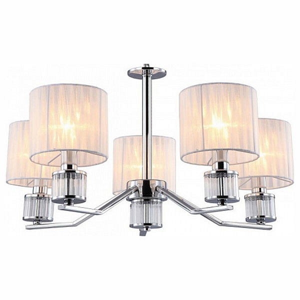 Подвесная люстра Omnilux Grandate OML-66403-05 - 0