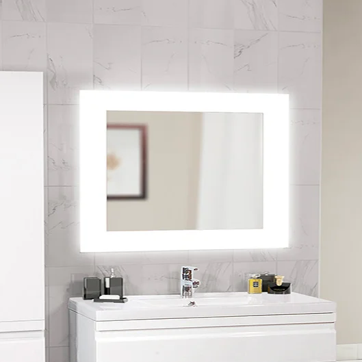 Зеркало Sanvit Ливинг 120 с подсветкой zliv120 - 0