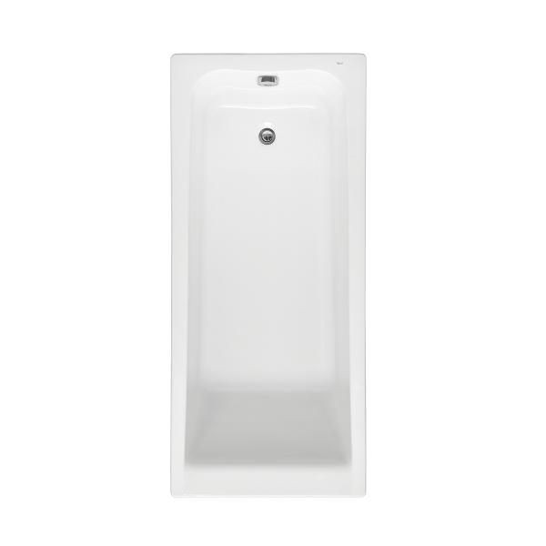 ELBA ванна акриловая прямоугольная 170х75 белая 248507000 - 0