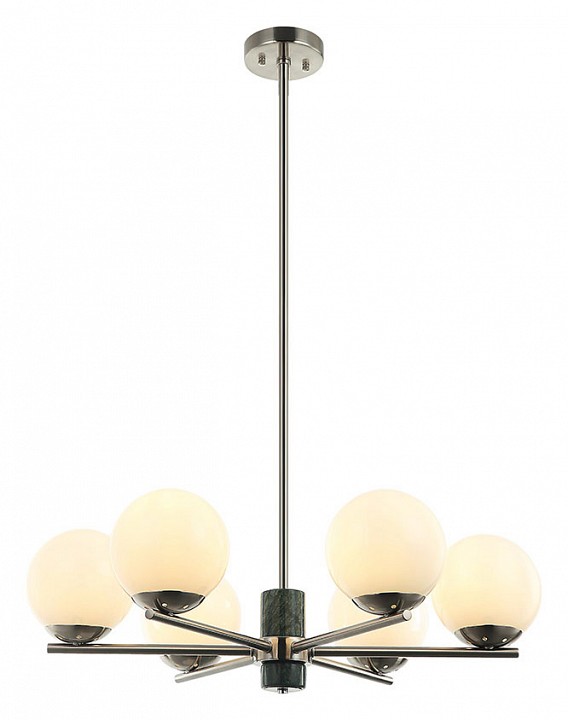 Люстра на штанге Stilfort Sharo 2150/11/06P - 0