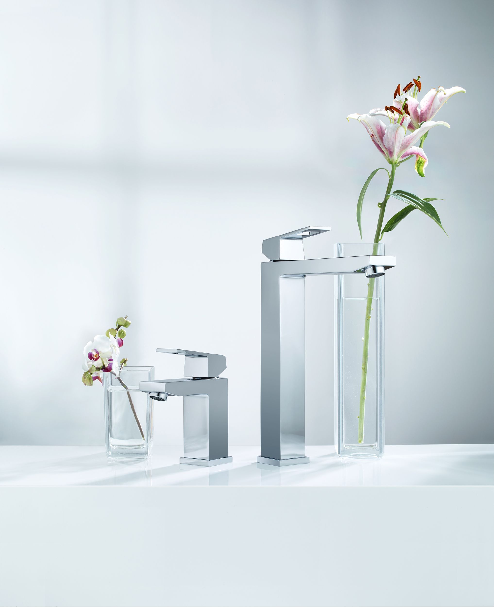 Смеситель Grohe Eurocube 2312700E для раковины - 7
