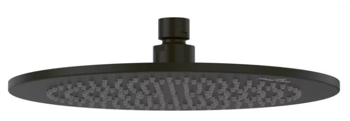 Верхний душ Villeroy & Boch Universal черный, матовый  TVC000001000K5 - 1