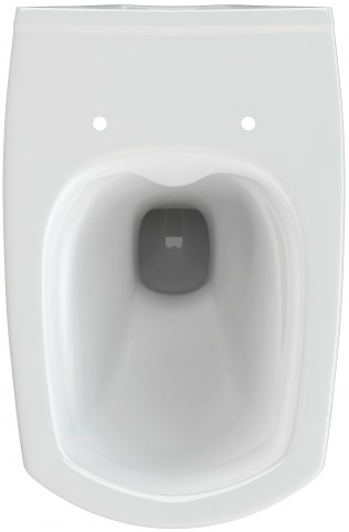 Унитаз подвесной Cersanit Carina XL Clean On DPL EO slim S-MZ-CARINA-XL-COn-S-DL-w - 11