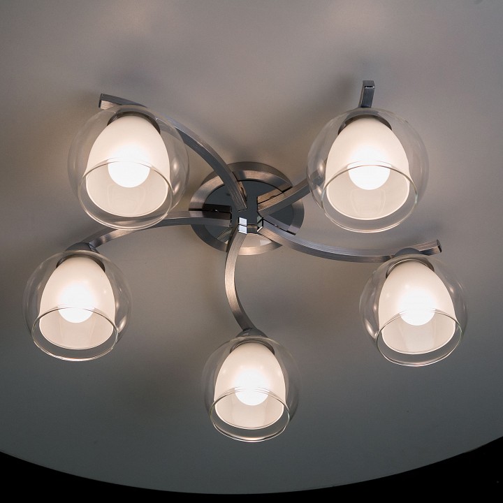 Потолочная люстра Citilux Кристи CL152157 - 2