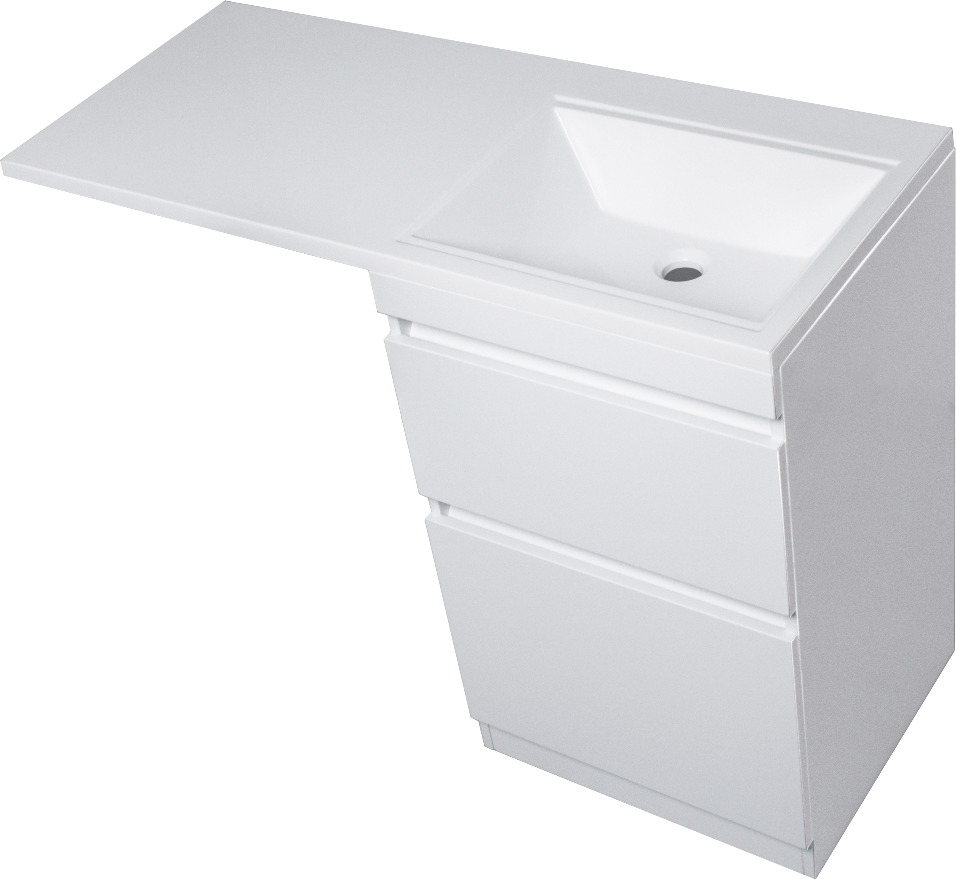 Мебельная раковина Эстет Даллас 1150 R ФР-00001937 - 2